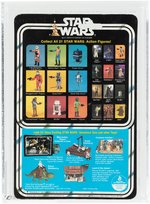 "STAR WARS - HAMMERHEAD" 21 BACK-A AFA 85 NM+.