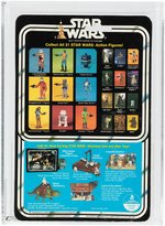 STAR WARS - GREEDO" 21 BACK-A AFA 85 NM+.