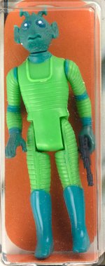 STAR WARS - GREEDO" 21 BACK-A AFA 85 NM+.