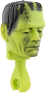 FRANKENSTEIN "MONSTER BIKE BUDDY" BOXED BICYCLE ACCESSORY.