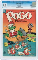 "POGO POSSUM" #11 JANUARY-MARCH 1953 CGC 9.2 NM-.