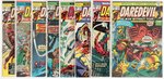 DAREDEVIL LOT OF 20 COMIC BOOK ISSUES.