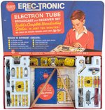 GILBERT "EREC-TRONIC RADIO KIT SET."