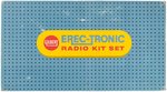 GILBERT "EREC-TRONIC RADIO KIT SET."