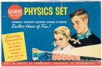 "GILBERT PHYSICS SET" NO. 15180.