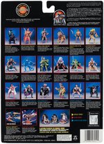 TRENDMASTERS "TARZAN THE EPIC ADVENTURES" CASE OF 12 ACTION FIGURES.