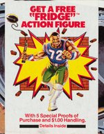 G.I. JOE SGT. SLAUGHTER WITH TRIPLE "T" IN FACTORY SEALED BOX.