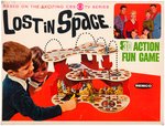 "LOST IN SPACE 3D ACTION FUN GAME."