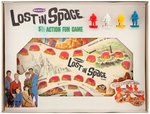 "LOST IN SPACE 3D ACTION FUN GAME."