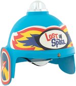 "LOST IN SPACE" BOXED REMCO HELMET.