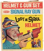 REMCO BOXED "LOST IN SPACE HELMET & GUN SET."