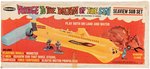 "VOYAGE TO THE BOTTOM OF THE SEA - SEAVIEW SUB SET" BOXED REMCO PLAYSET (SEARS EXCLUSIVE).