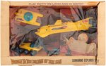 "VOYAGE TO THE BOTTOM OF THE SEA - SUBMARINE EXPLORER SET" BOXED REMCO PLAYSET (WINDOW BOX).