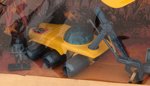 "VOYAGE TO THE BOTTOM OF THE SEA - SUBMARINE EXPLORER SET" BOXED REMCO PLAYSET (WINDOW BOX).