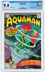 AQUAMAN #26 MARCH-APRIL 1966 CGC 9.4 NM.