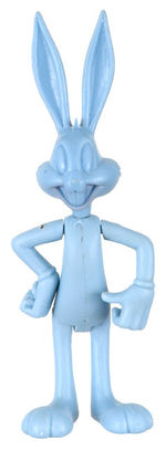 LOONEY TUNES - BUGS BUNNY ACTION FIGURE PROTOTYPE.