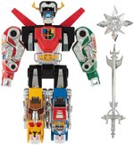 "VOLTRON" BOXED FIVE LION SET W/FIGURES BY PANOSH PLACE.