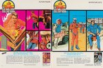 KENNER 1978 RETAILER'S TOY CATALOG FEATURING STAR WARS.