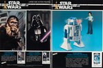 KENNER 1978 RETAILER'S TOY CATALOG FEATURING STAR WARS.