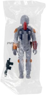 "STAR WARS - BOBA FETT" BOXED MAIL-AWAY ACTION FIGURE.