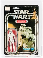 "STAR WARS - STORMTROOPER" 12 BACK-C AFA 80 NM.