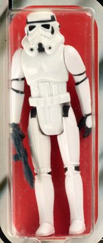 "STAR WARS - STORMTROOPER" 12 BACK-C AFA 80 NM.