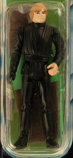 STAR WARS: POWER OF THE FORCE - LUKE SKYWALKER (JEDI KNIGHT OUTFIT)" 92 BACK AFA 75 Y-EX+/NM.