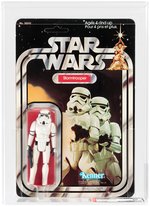 "STAR WARS - STORMTROOPER" 20 BACK-B AFA 80 NM (CANADIAN).