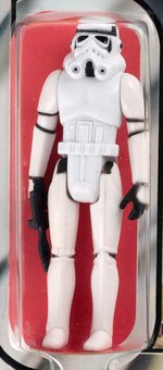 "STAR WARS - STORMTROOPER" 20 BACK-A AFA 80 NM.