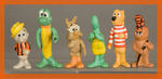 POGO SOAP PRODUCT FIGURE PREMIUM SET.