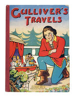 “GULLIVERS TRAVELS” ENGLISH HARDCOVER.