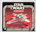 "STAR WARS - X-WING FIGHTER" AFA 50 Q-VG.