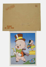 “PORKY PIG” DELL COMIC BOOK PREMIUM.