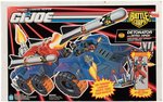 "G.I. JOE: BATTLE CORPS - DETONATOR WITH NITRO-VIPER" FACTORY-SEALED BOXED SET.