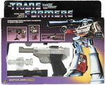 "TRANSFORMERS" GENERATION 1 DECEPTICON LEADER MEGATRON BOXED TOY.