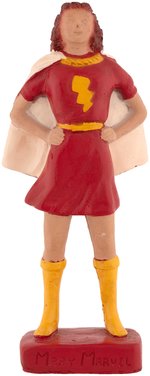 MARY MARVEL HIGH GRADE KERR PREMIUM FIGURE (COLOR VARIANT).