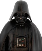 "DARTH VADER - OFFICIAL STAR WARS BRONZE" BOXED BOWEN STATUE.