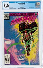 "DAREDEVIL" #190 JANUARY 1983 CGC 9.6 NM+.