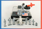 "LOST IN SPACE SWITCH'N GO" RARE TOY/SEARS EXCLUSIVE VERSION.