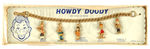 HOWDY DOODY CHARACTER BRACELET BOXED.