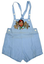 HOWDY DOODY ROMPER BY TOMMY TUCKER.