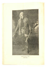 "BUFFALO BILL BIDS YOU GOOD-BYE/THE FAIRWELL SALUTE MAGAZINE AND OFFICIAL REVIEW."