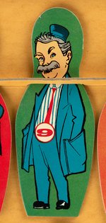 "CAPTAIN KANGAROO DUCK PIN" BOXED BOWLING SET IN UNUSED CONDITION.