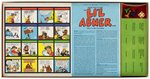 "THE LI'L ABNER GAME" IN UNUSED CONDITION.
