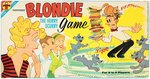 "BLONDIE - THE HURRY SCURRY GAME" IN UNUSED CONDITION.