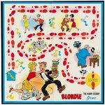 "BLONDIE - THE HURRY SCURRY GAME" IN UNUSED CONDITION.