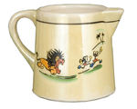 MICKEY MOUSE CHINA PITCHER.