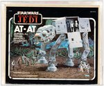 "STAR WARS: RETURN OF THE JEDI - AT-AT ALL TERRAIN ARMORED TRANSPORT" AFA 80 NM.