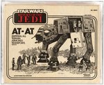 "STAR WARS: RETURN OF THE JEDI - AT-AT ALL TERRAIN ARMORED TRANSPORT" AFA 80 NM.