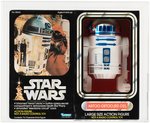 "STAR WARS - ARTOO-DETOO (R2-D2)" 12 INCH SERIES AFA 85 NM+.